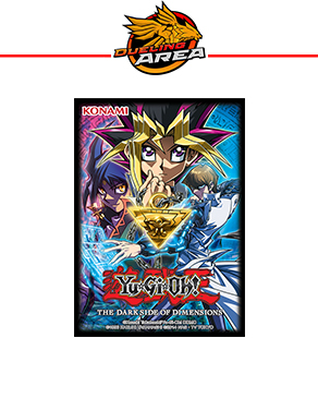 Kaibas Majestic Collection Card Sleeves 50 Pack Yu-Gi-Oh